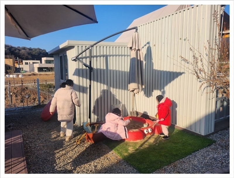 춘천캠핑 특별한 추억 남기기에 좋은 춘천신촌캠프장