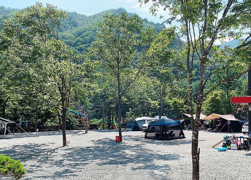 우리들캠핑장 시설 사진 2