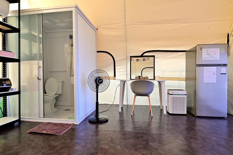 천사섬캠핑&글램핑 시설 사진 7