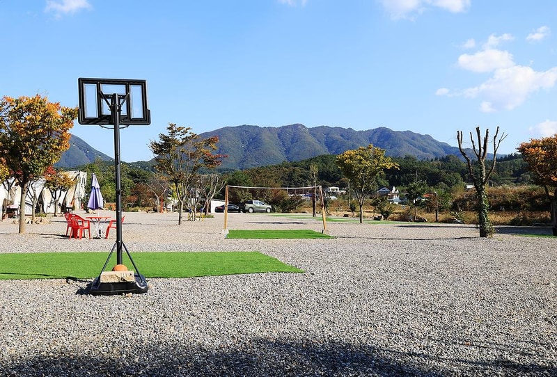 가평더캠프카라반글램핑 시설 사진 4