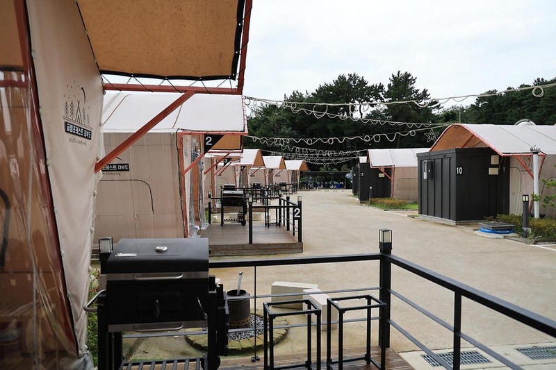 글램포레스트 대부도 시설 사진 8