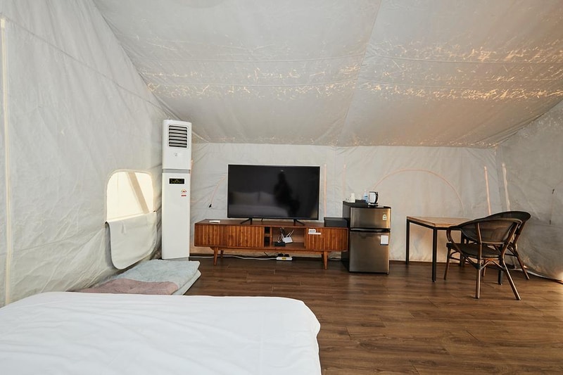 아로니움글램핑 시설 사진 18