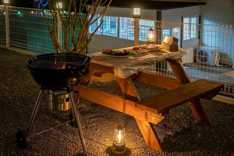 청솔글램핑장 시설 사진 10