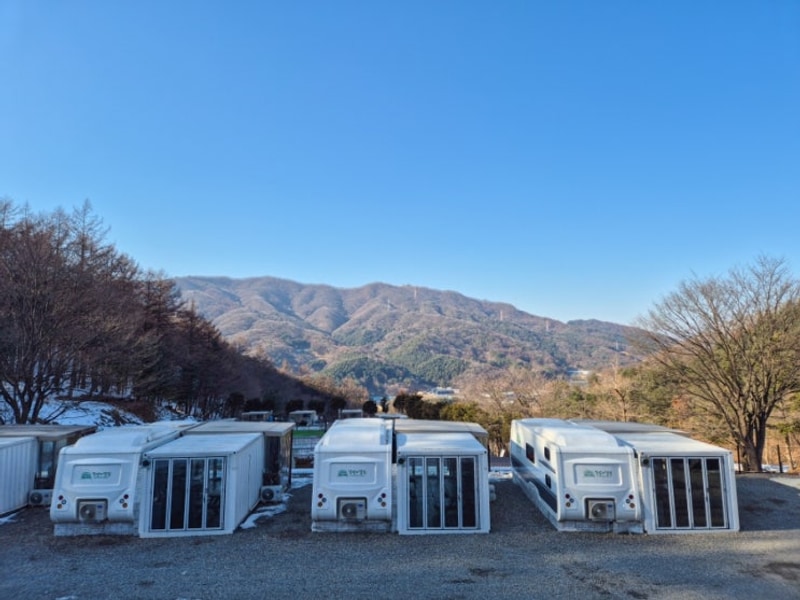 서울근교글램핑 포천펜션 알맹이캠핑 열매존 이용후기