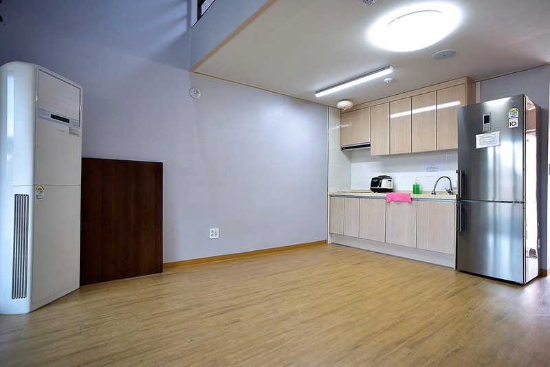 옥화 자연휴양림 국민여가캠핑장 시설 사진 2