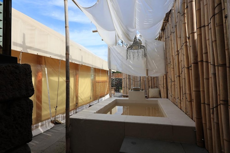 광이멀스테이 풀빌라 글램핑 시설 사진 1