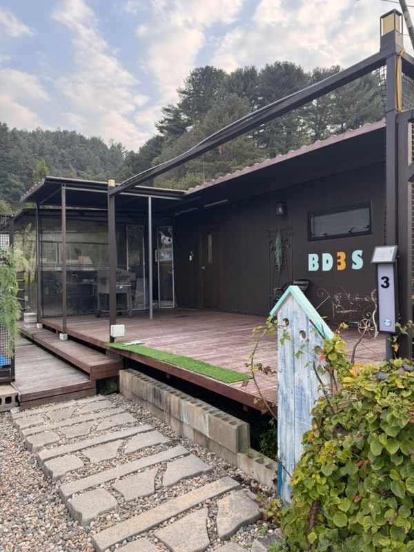 202510 1주년 기념 가평 여행 : 가평 북두칠성 글램핑