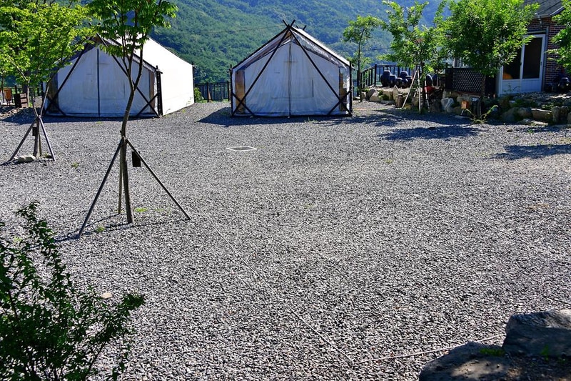 영학관광농원야영장 시설 사진 10