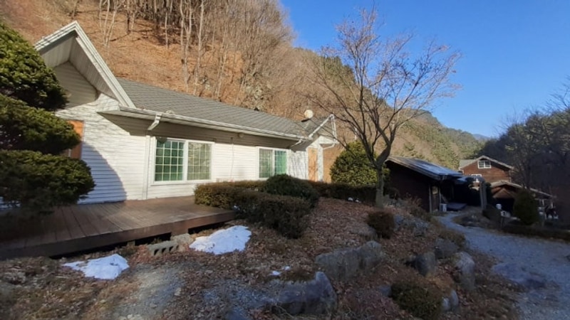 정선펜션 " 정선 도원펜션&캠핑장 " 가족여행에 딱 좋은 곳!