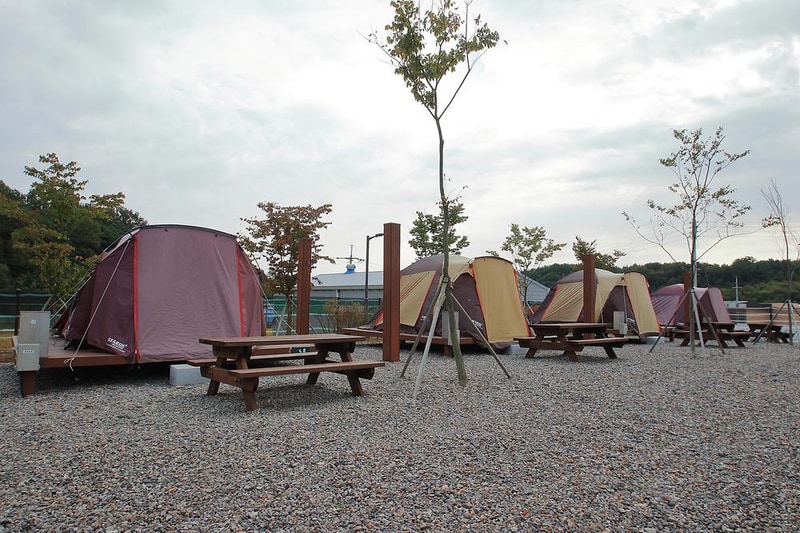 서천 금빛노을 서울캠핑장 시설 사진 7