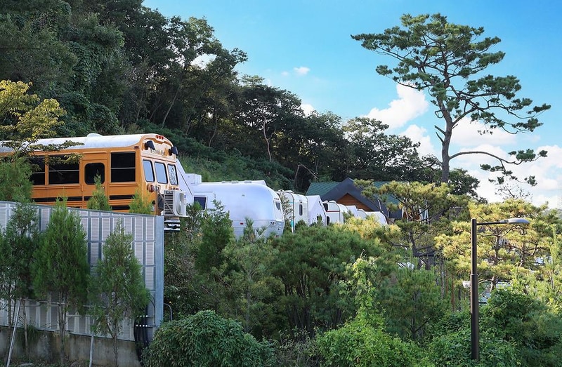 물왕호수캠핑 시설 사진 7