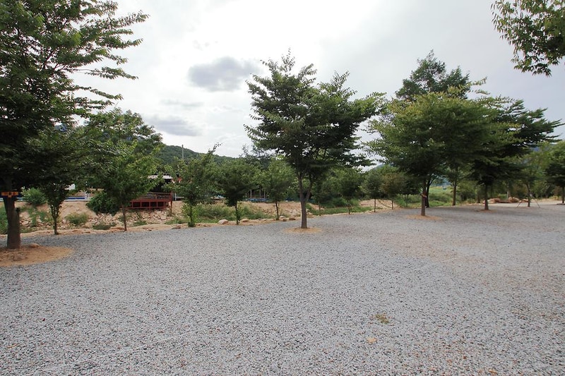 속리산 사계절 캠핑장 시설 사진 5