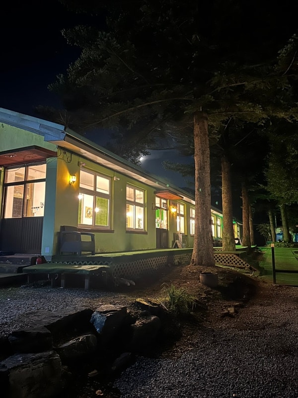 마루 노리 캠핑장 폐교를 개조하여 만든 강원도 원주 캠핑장