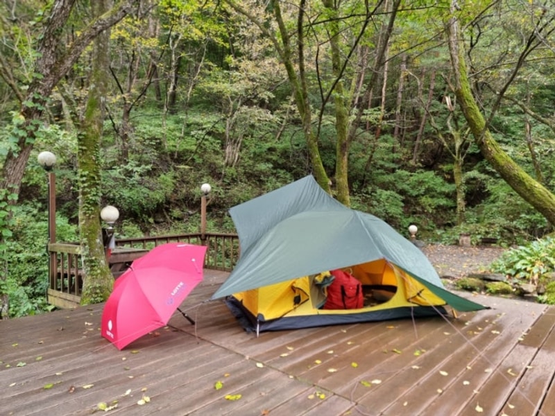 정선도원펜션&캠핑장 , 정선계곡펜션 추천