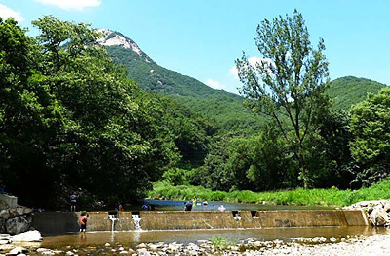 천주봉 캠핑장 시설 사진 8