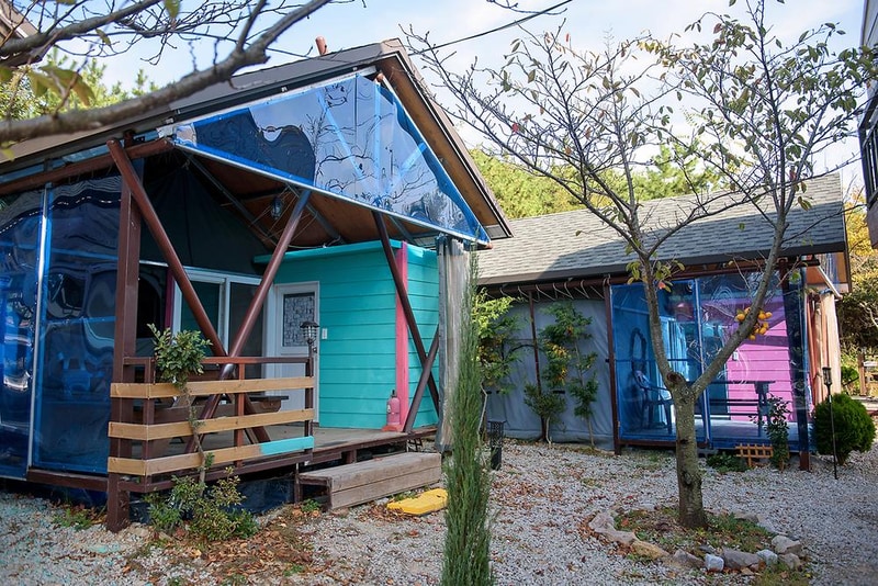 이순신 글램핑 시설 사진 8