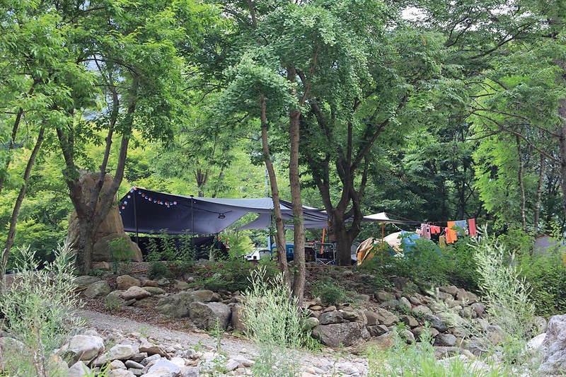 히어리캠핑장 시설 사진 14