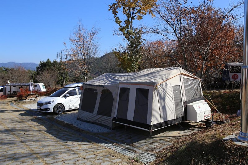 도림사오토캠핑리조트 시설 사진 16