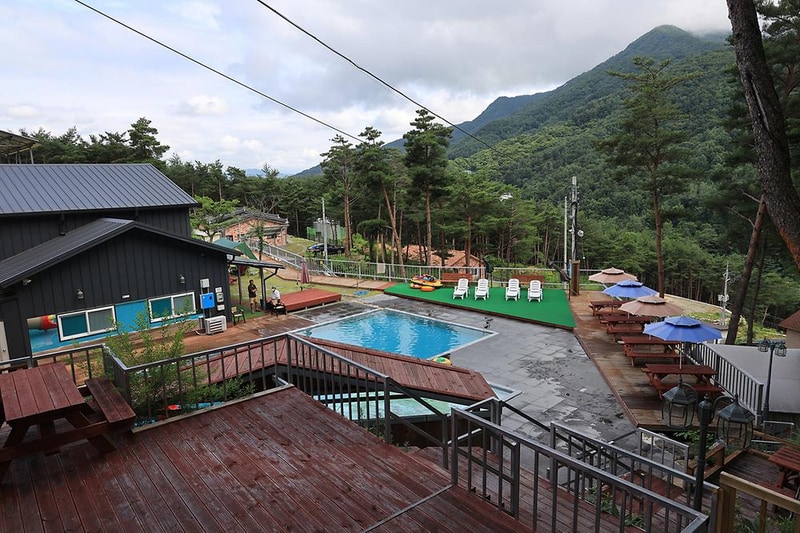 용추솔밭관광농원 시설 사진 19