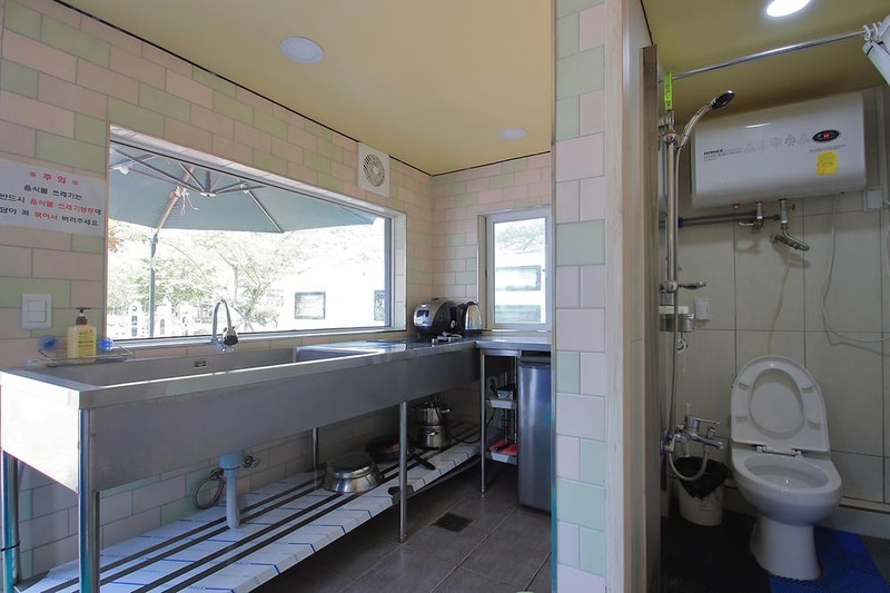 예마을캠핑장 시설 사진 2