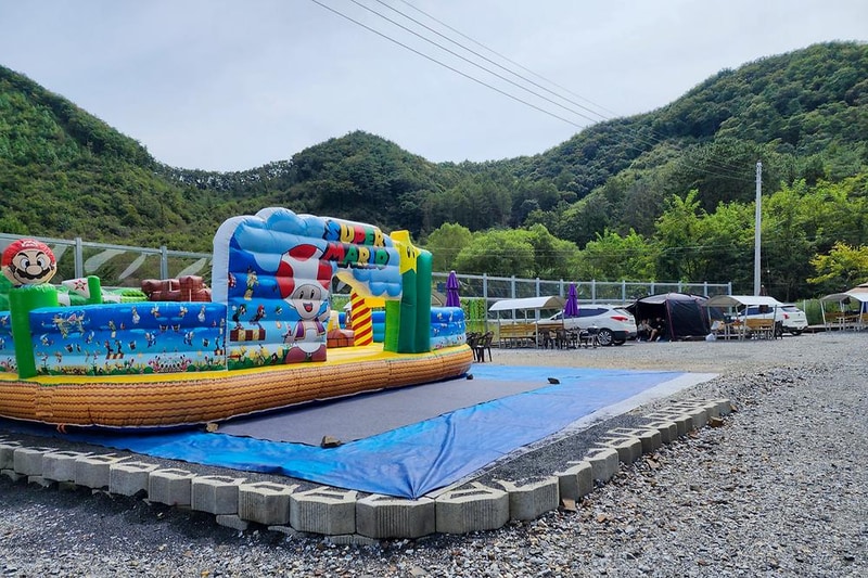 오로라 캠핑장 시설 사진 6