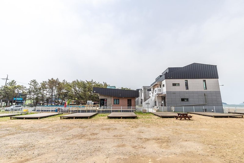 청포대 휴 야영장 시설 사진 5