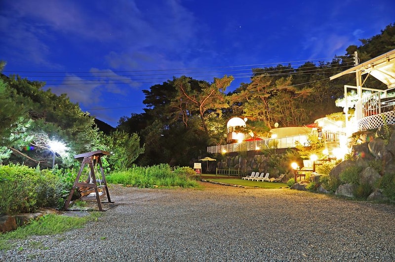 상상글램핑 시설 사진 3