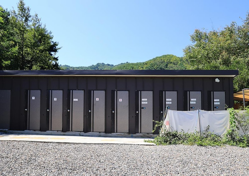 삼척안뜰캠핑장 시설 사진 5