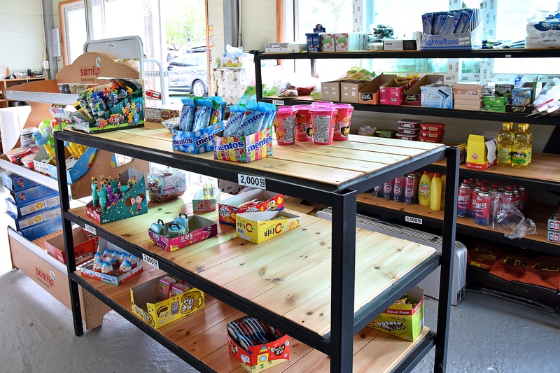 꿈에그린 캠핑장 시설 사진 20