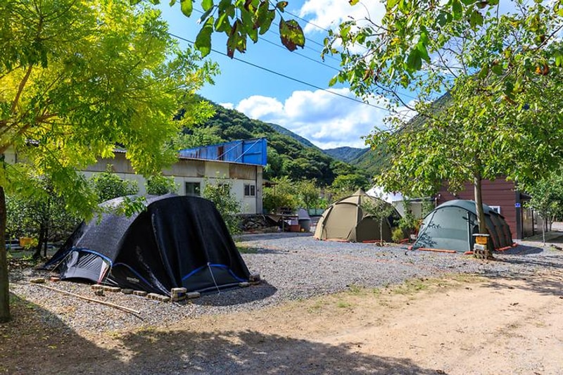 경산 모골캠핑장 대표 사진