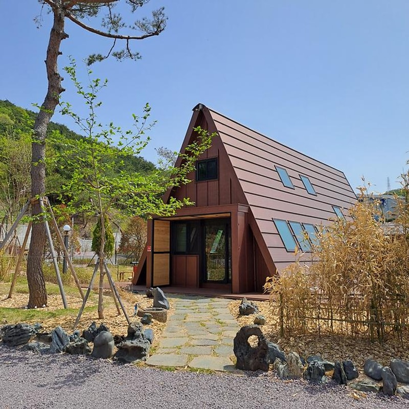 (주)지에스웹 야영장 플라움 대표 사진