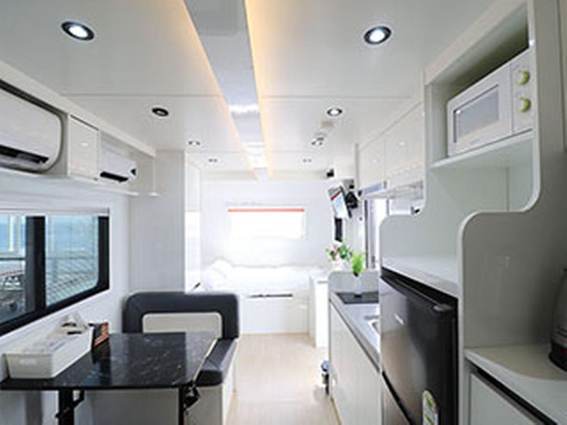 유니의바다 카라반캠핑장 시설 사진 41