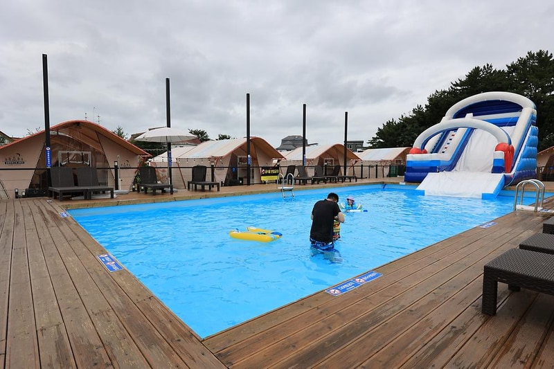 글램포레스트 대부도 시설 사진 18