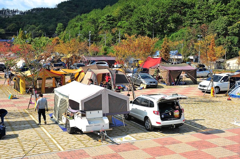 당항포관광지 오토캠핑장 시설 사진 10