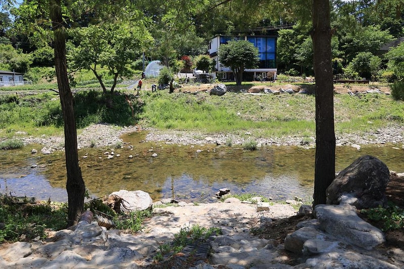 탐선골캠핑장 시설 사진 2