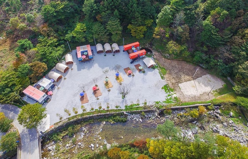 용추글램핑&펜션 시설 사진 16