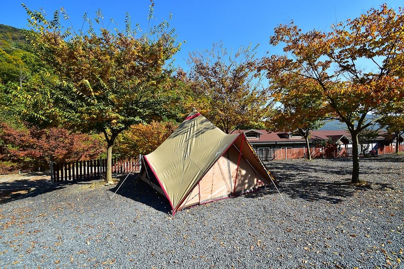 청도 그린나래 오토캠핑장 시설 사진 2