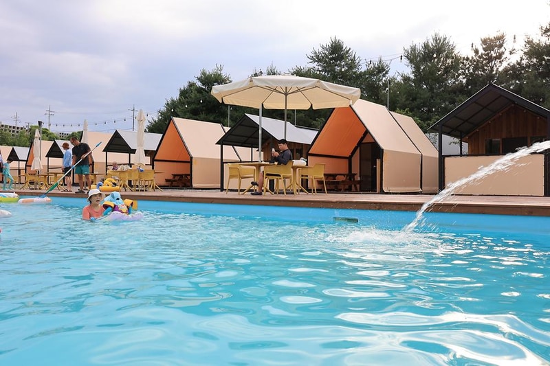 글래머스글램핑 시설 사진 9