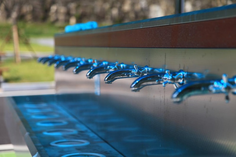 피아골오토캠핑장 시설 사진 22