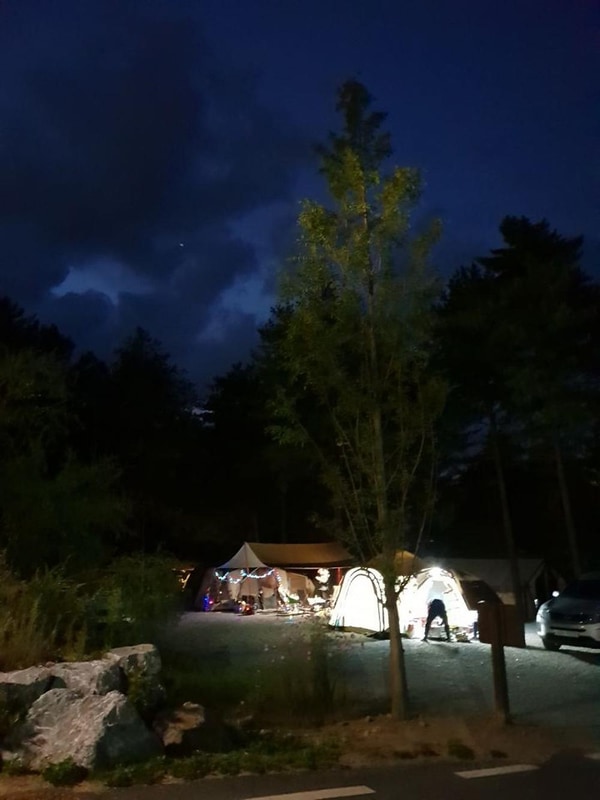 양평 다목적캠핑장 시설 사진 2