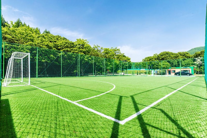 독립기념관 캠핑장 시설 사진 5