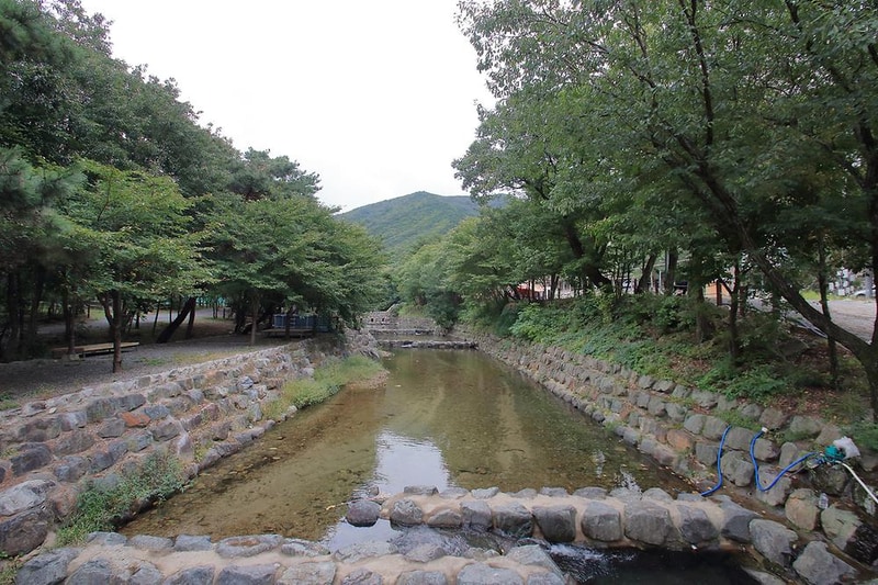 수리덤 캠핑장 시설 사진 12