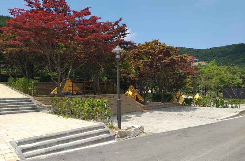 고창군 선운산 국민여가캠핑장 시설 사진 15