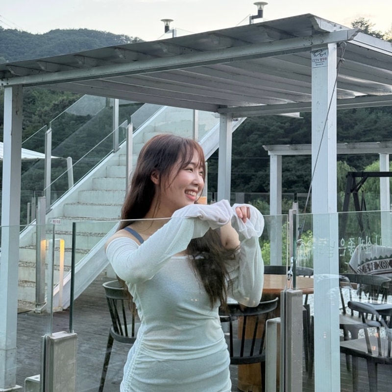 포천 캠핑장 포천 카라반 청계호수 자작나무숲 캠핑장