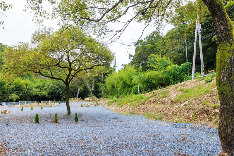 달빛 계곡 캠핑장 시설 사진 2