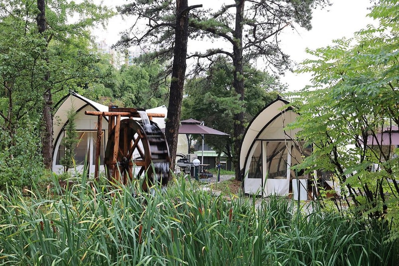 워크 안산 BBQ 시설 사진 17