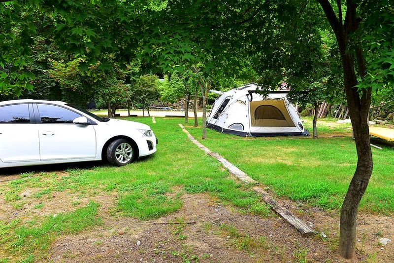 향림오토캠핑장 시설 사진 3