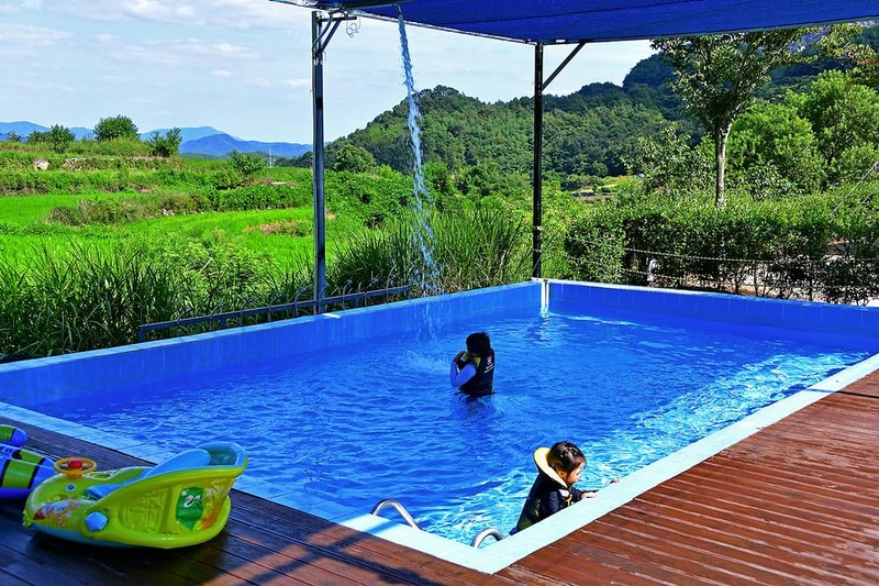 합천라온오토캠핑장 시설 사진 10