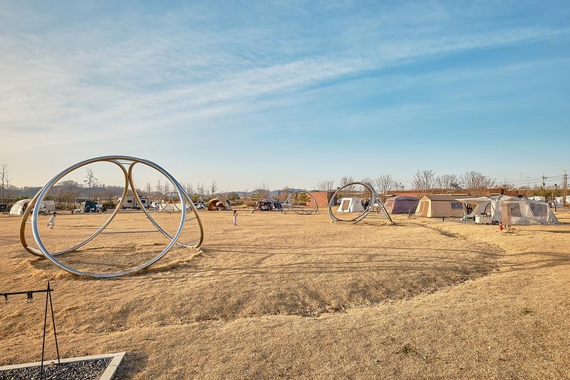 평화누리캠핑장 시설 사진 6