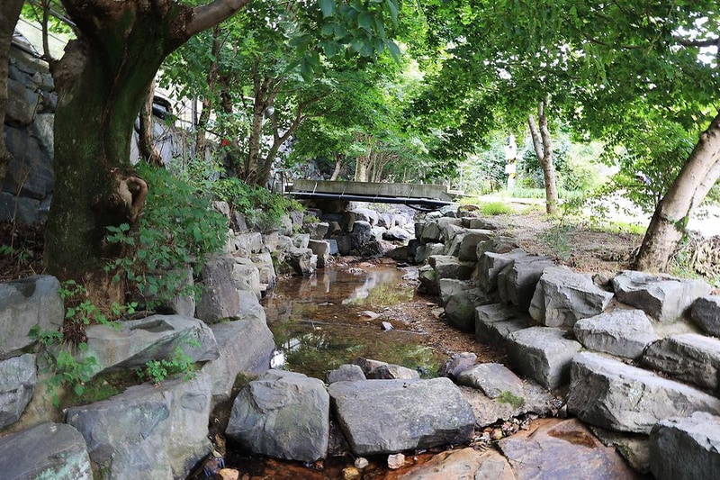 복골캠핑장 시설 사진 4